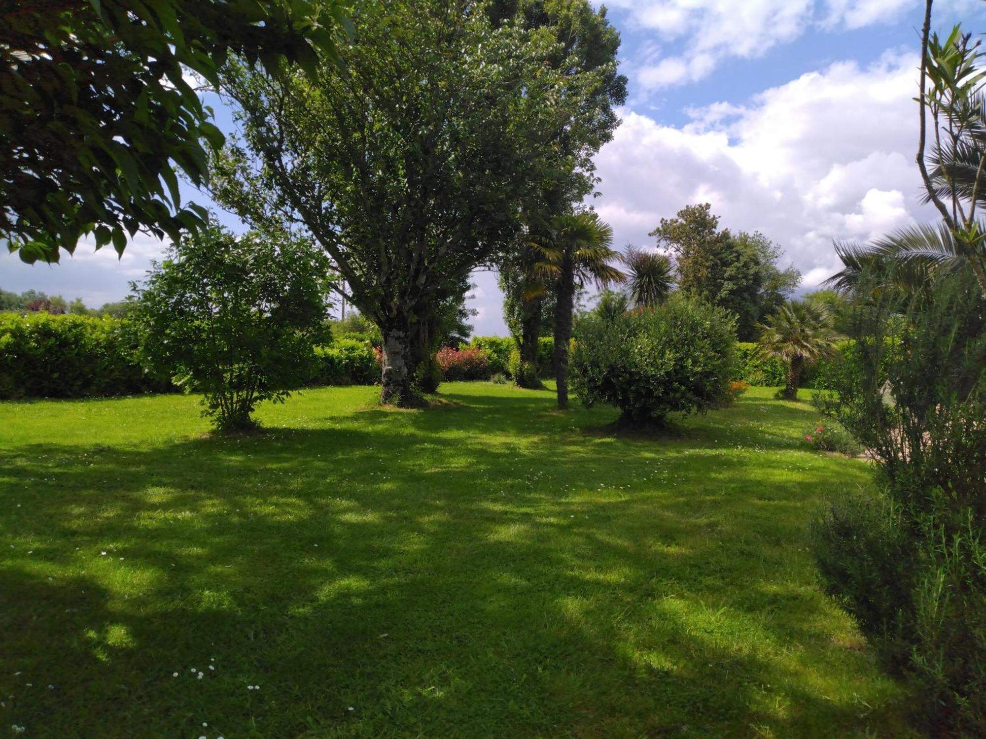 Villa Familly Avrillé Exterior foto
